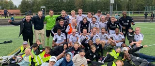 Efter storsegern - Fanna tillbaka i division tre