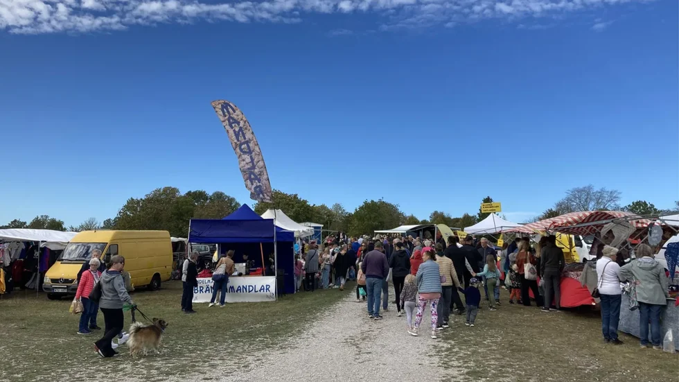Kräklingbo marknad