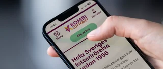 Kombilotteriets säljmetoder skiljer sig