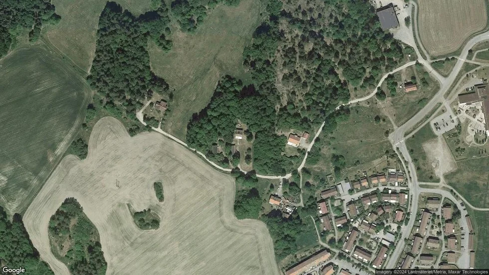 Området kring Skämby Gård 4