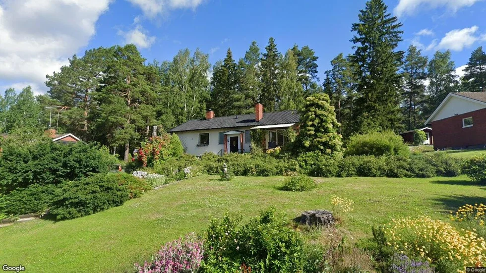 Tallbacksvägen 21