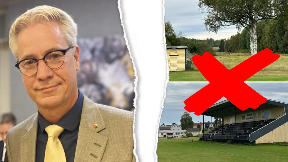 Oppositionsrådet Robert Skoglund och hans parti Socialdemokraterna hade brett stöd för att återremittera ärendet kring lokaliseringsprövningen. Det saknades svar på för många frågor om hur byggbar marken verkligen var för att man skulle vilja bifalla förslaget. Nu vill de se en ny utredning.