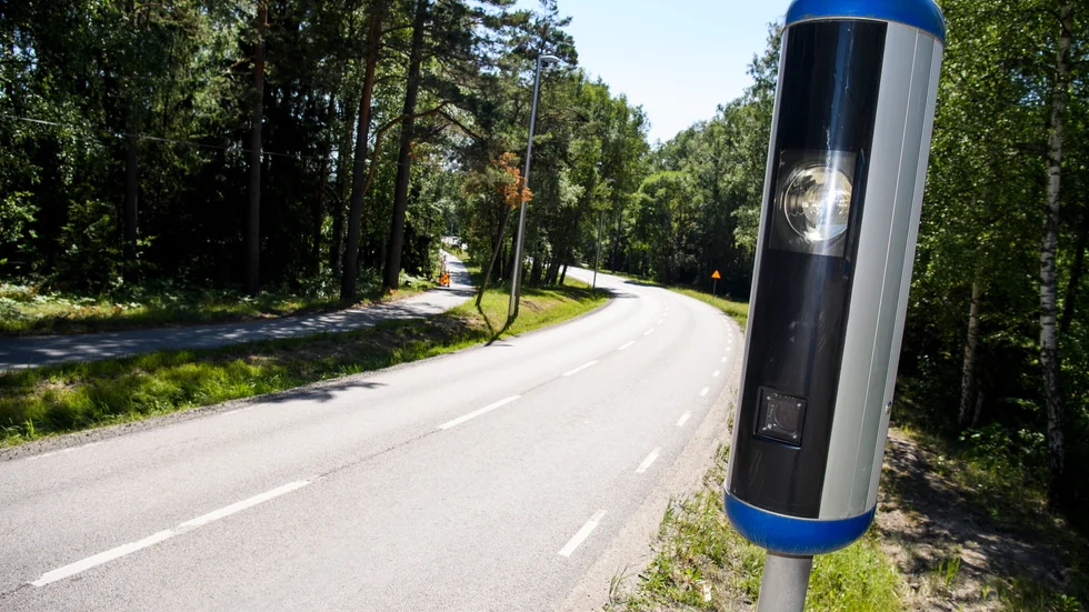 En dansk man är misstänkt för flera fall av vårdslöshet i trafiken. Arkivbild.