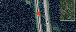 Personbilshaveri stör trafiken på E4