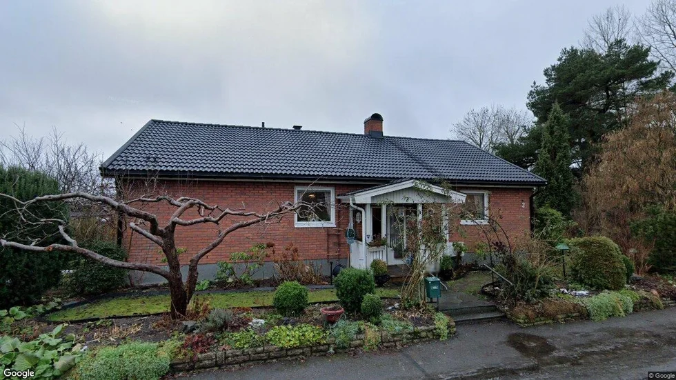 Kungsbackevägen 3