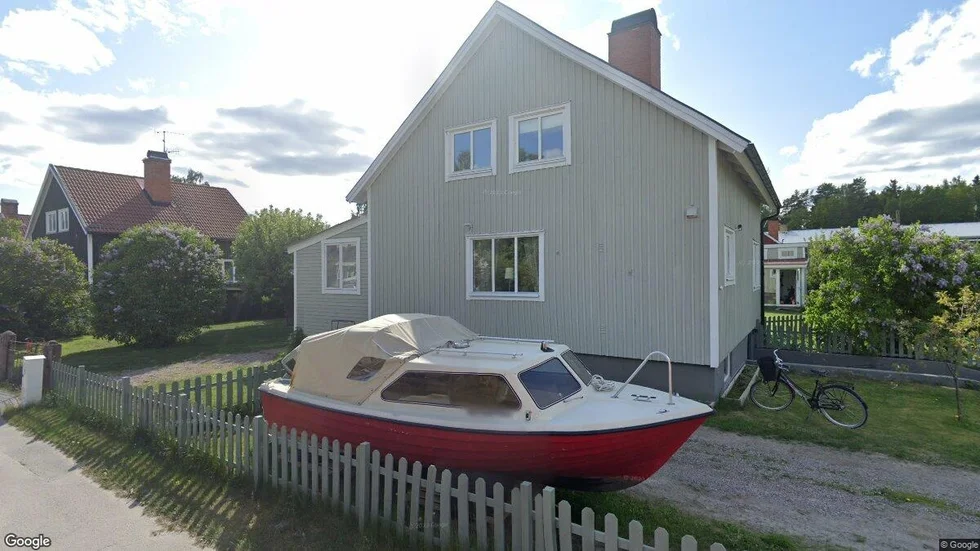 Lejoncronas Väg 11