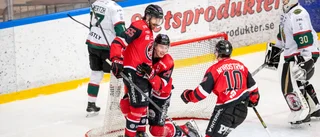Piteå kom som ett helt nytt lag – och fällde Väsby: "In och gasa"