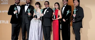 Storslam för "Shōgun" i årets SAG awards