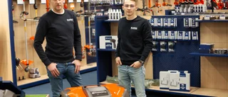 De gör grönyteskötsel enklare för fastighetsbolag och kommuner
