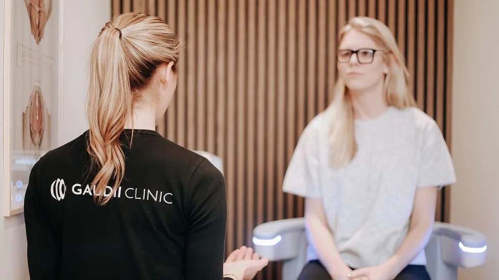 Upprepade nattliga toalettbesök leder till försämrad sömn och en känsla av att aldrig riktigt vakna utvilad. Både bland kvinnor och män är det ett utbrett problem. Gaudii Clinic kan hjälpa dig som har problem med en försvagad muskulatur i bäckenbotten.