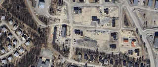 Ny ägare till fastigheten på Kantingatan 2A i Kiruna