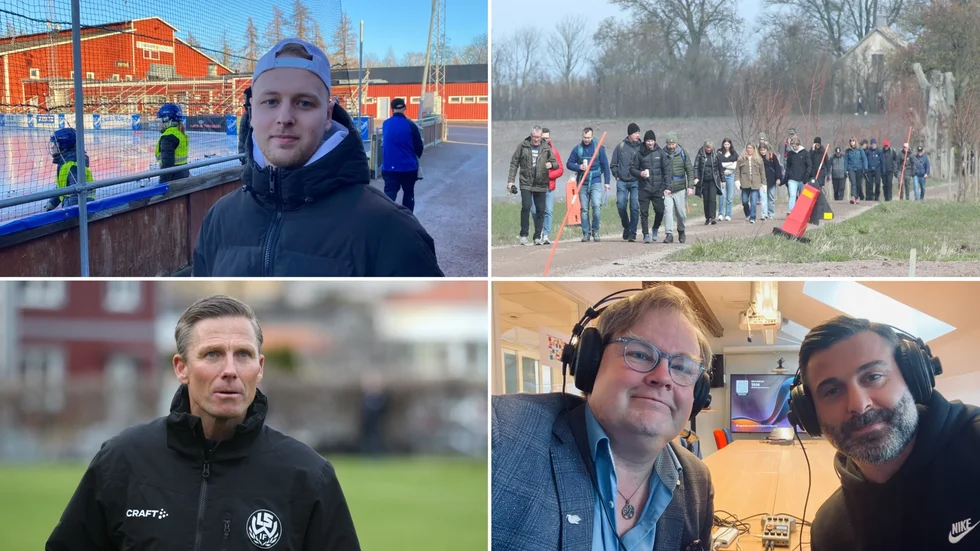 Skvallerspalten vecka 10. Läs om Alex Höög, bandyspelare i Katrineholm, kommande Slättamilen i Vadstena, Fredrik Blombergs idéer för Motalafotbollen, och mer om LSW-strikern Gabi Morad. Plus den senaste heta listan.