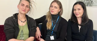Ukrainians find sanctuary in care work: 'My job is my refuge'