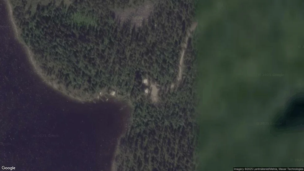 Området kring Dalklocka 1