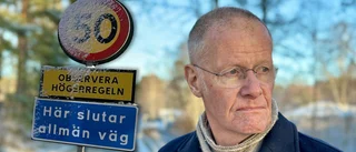 Kritik mot nya förslaget: ”Vägarna riskerar bli sämre”