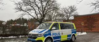 Polis larmades till Mosstorpskolan – utåtagerande elev