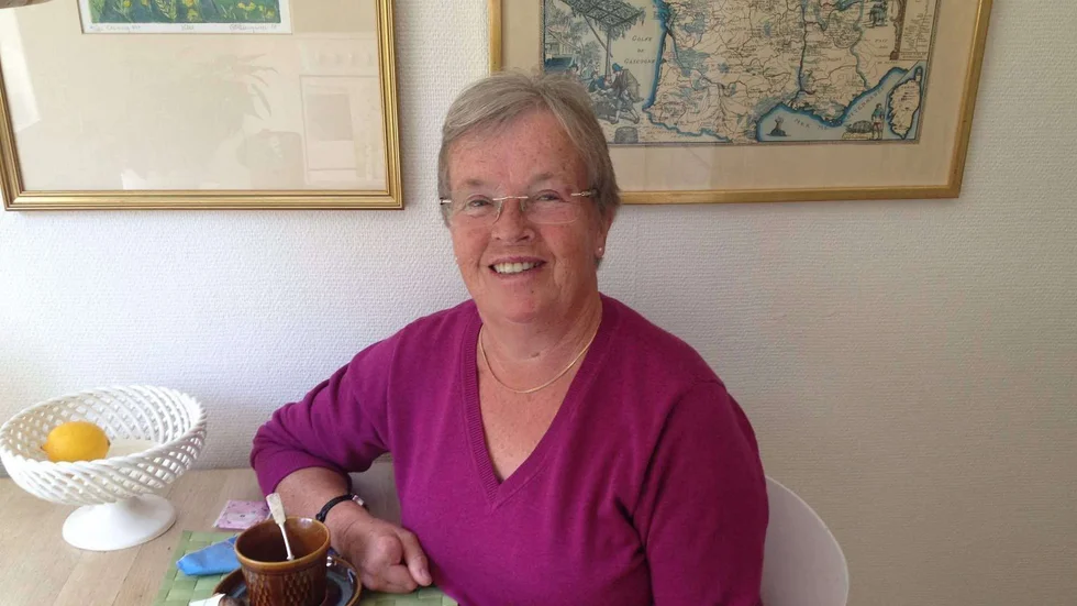  Birgitta Karlsson. 