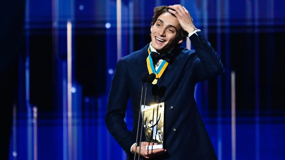 Armand Duplantis intervjuades av Olle Palmlöf efter Idrottsgalan vilket blev kvällens stora snackis.