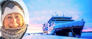 Häng med ombord på exklusiva kryssaren i Luleå