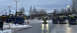 Lyssna på SMHI när halkan slår till