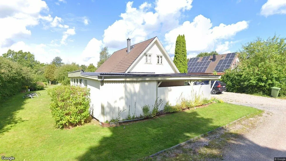 Hammartorpsvägen 7