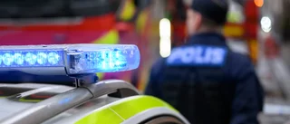 Tumult utbröt – efter larm om trafikolycka utanför Motala