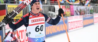 Fullt skytte gav "ny" norrman segern