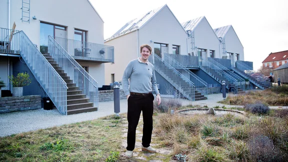 Mäklaren Gustav slapp budgivning: ”Hade bestämt mig”