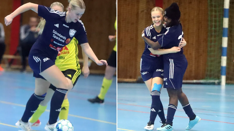 DFK Katrineholm tog sig inte vidare från mardrömsgruppen.