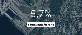 Bottenvikens Kross AB: Här är de viktigaste siffrorna i fjol