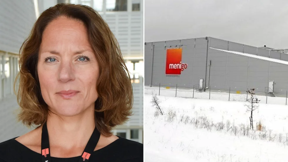 Anna Lindgren är kommunikationschef för Menigo i Sverige.