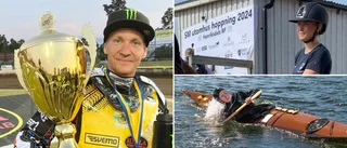 Lokala sportögonblick jag minns från 2024