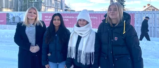Unga ser framtiden i nytt stadshotell: ”Viktigt för oss”
