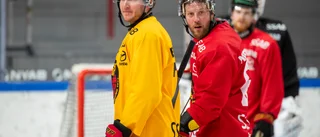 Senaste nytt från Luleå Hockeys träning: ✔ Lilja tillbaka 