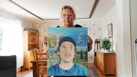 Saknaden efter Felix finns kvar