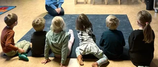 Allvarliga olyckor kan ske på förskolan, vi räcker inte till!