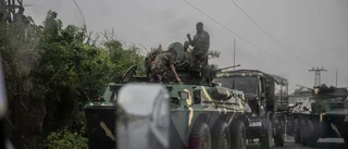 UD avråder från resor till Kongo-Kinshasa
