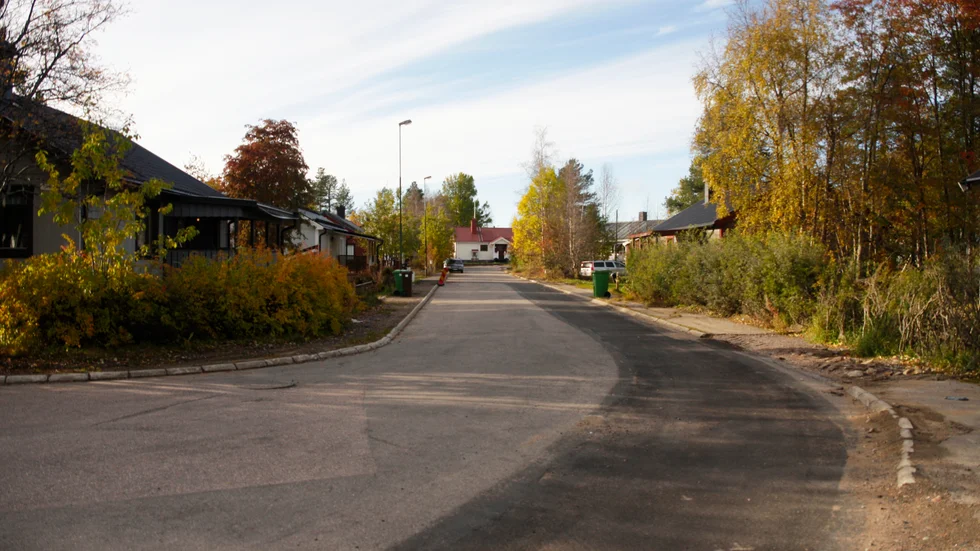 Ett nytt möte har hållits om framtiden för Östra Malmberget.