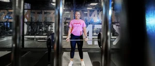 Gymprofilen kämpar i nya fasen: "Herregud, vad jag har svettats"