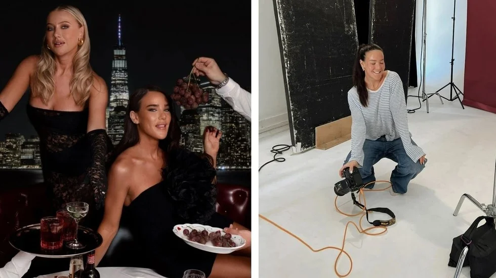 Stella Cocozza och Hanna Friberg har tillsammans drivit succépodden "30s in the city". Trots nomineringar till Guldörat beslutade duon att lägga ner podden.