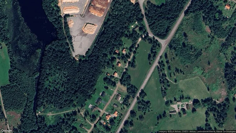 Området kring Kammarp 1