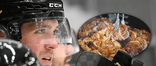 AIK-stjärnans morbror bröt nacken i hemmet: "Vill bjuda honom" 