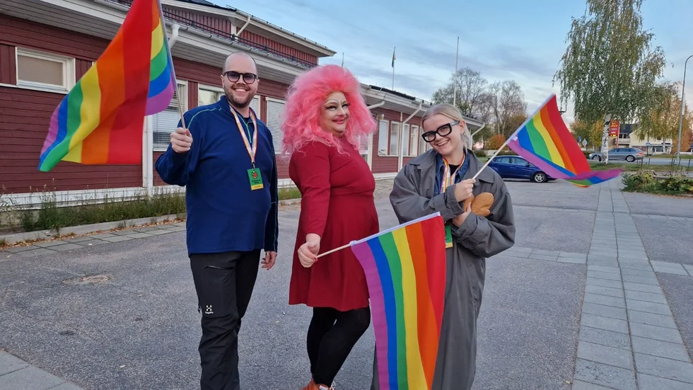 Pridefestival i Överkalix
