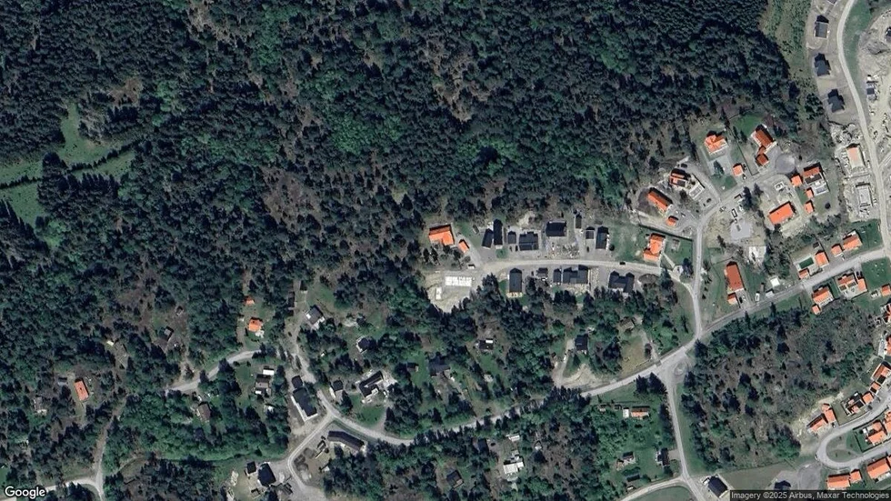 Området kring Kronstigen 12