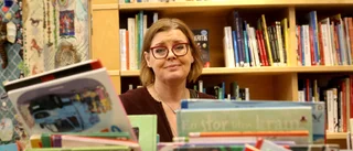 Andrea fick barndomen förstörd – nu ska hon hjälpa andra 