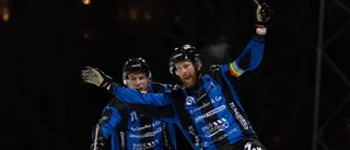 Lagkaptenen förlänger med Sirius