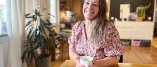 Veronica, 47, ville trivas med sig själv – sa upp sig från jobbet