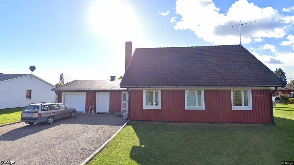 Älvvägen 38