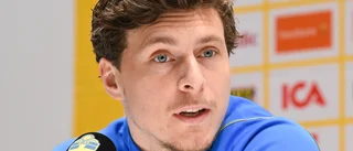 Nilsson Lindelöf på årsdagen: Stödet är allt