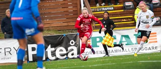 Gjorde mål – efter tuffa året: ”En lättnad”